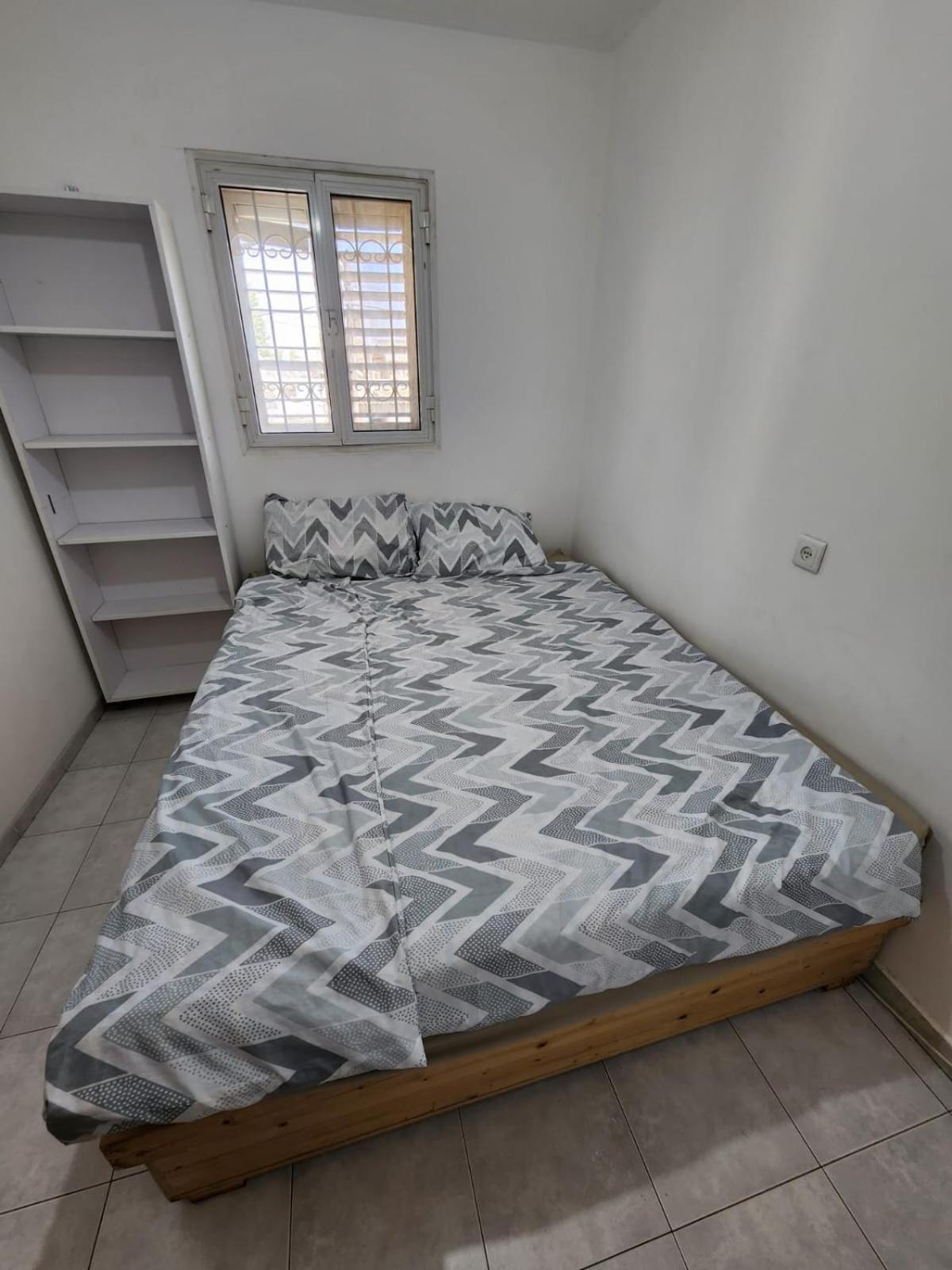 Cute Little Apartment Beersheba Extérieur photo